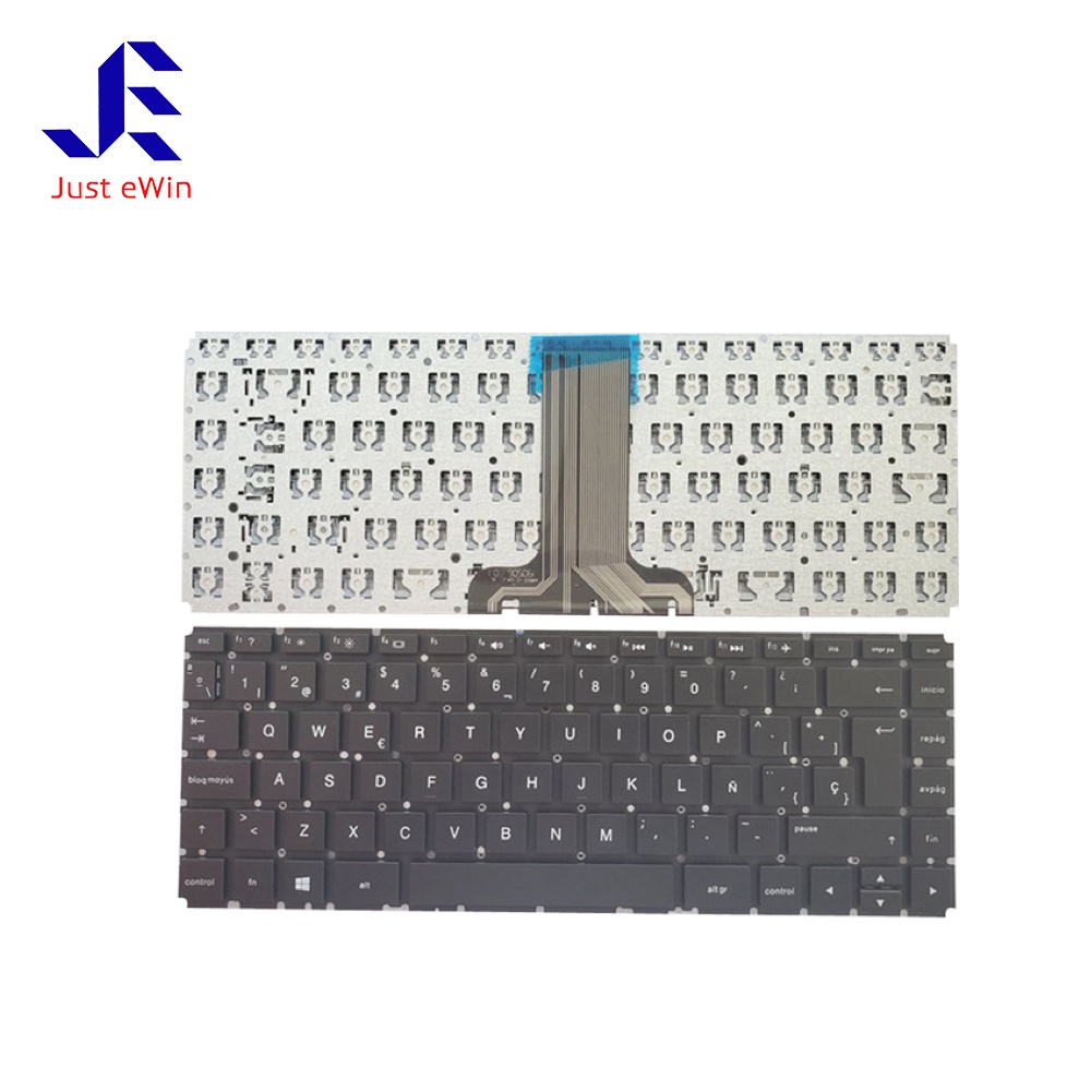 Laptop keyboard for HP Pavilion 14-AB 14AB all language layout no backlight