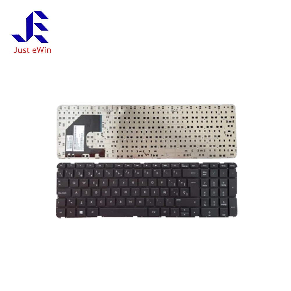 Laptop keyboard for HP 15-B no frame all language layout