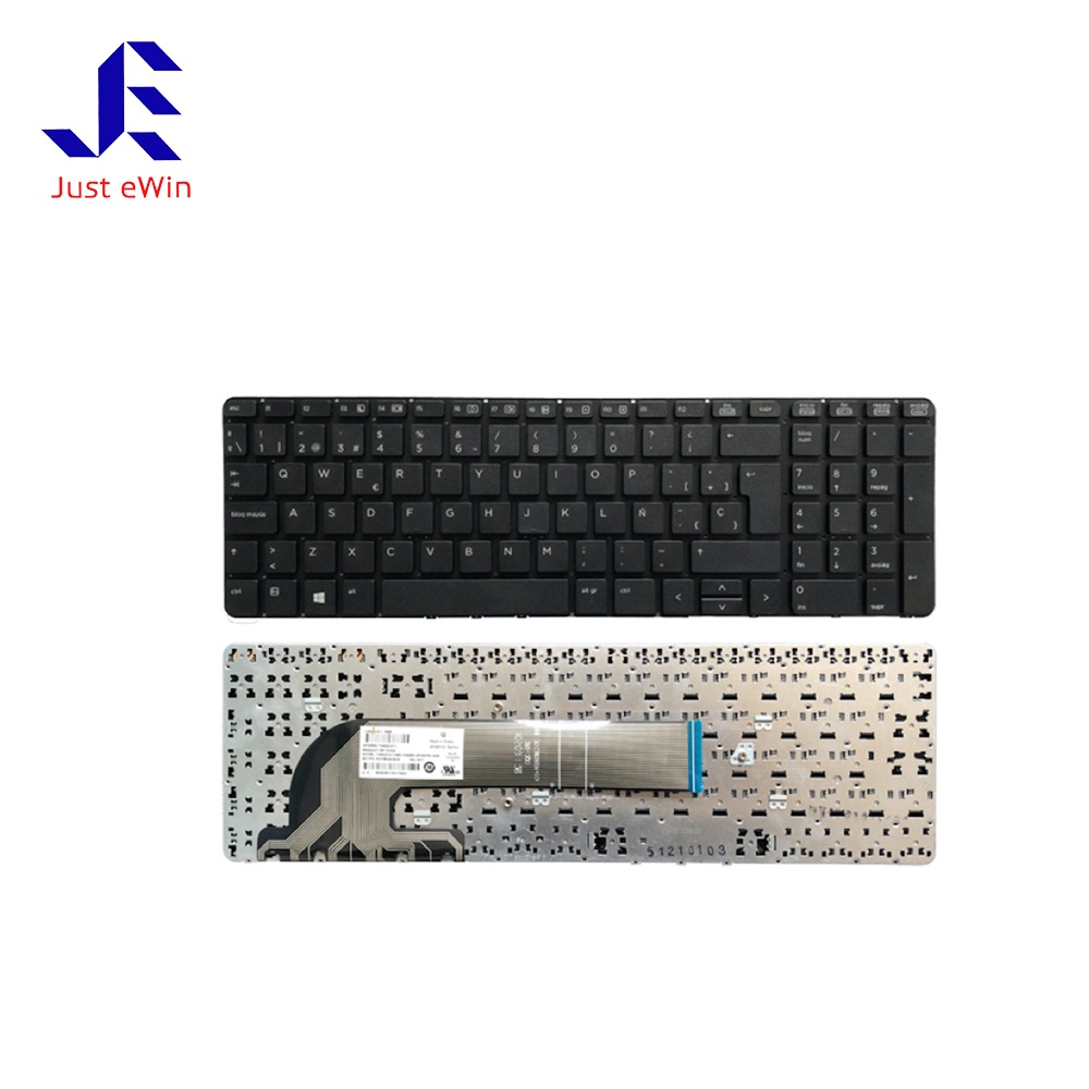 Laptop keyboard for HP 450 G1 all language layout