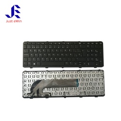 Laptop keyboard for HP 450 G1 with frame all language layout