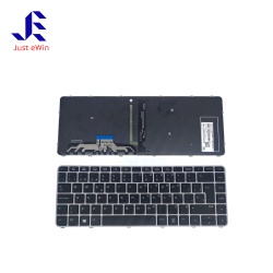 Laptop keyboard for HP Folio 1040 G3 with backlight all language layout